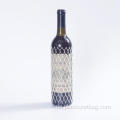 Plastiknetzschutznetz für Weinflaschen